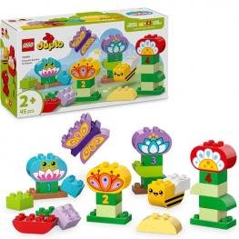 Lego 10444 Duplo - Jardín y Flores Creativas
