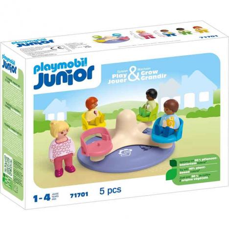 Playmobil 71701 - Junior Carrusel