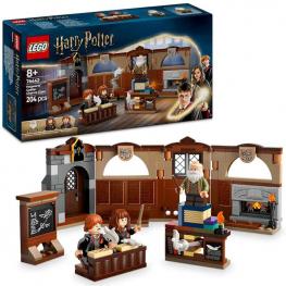 Lego 76442 Harry Potter - Castillo de Hogwarts: Clase de Encantamientos