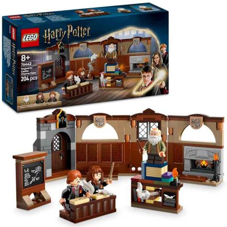 Lego 76442 Harry Potter - Castillo de Hogwarts: Clase de Encantamientos