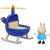 Peppa Pig - Pequeño Helicóptero (Hasbro F2742)