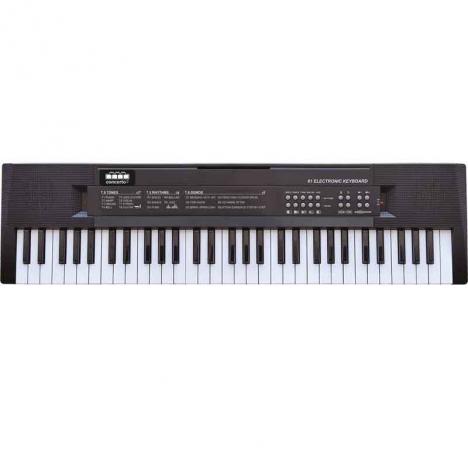 Órgano Electrónico 61 Teclas con Micrófono
