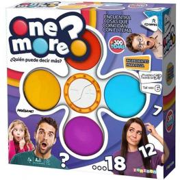 Juego One More (Famosa NEM00000)