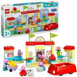 Lego 10434 Duplo - Peppa Pig Supermercado