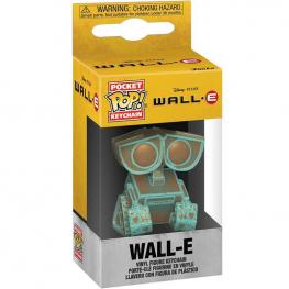 Funko Pop - Llavero Pocket POP Disney Wall-E