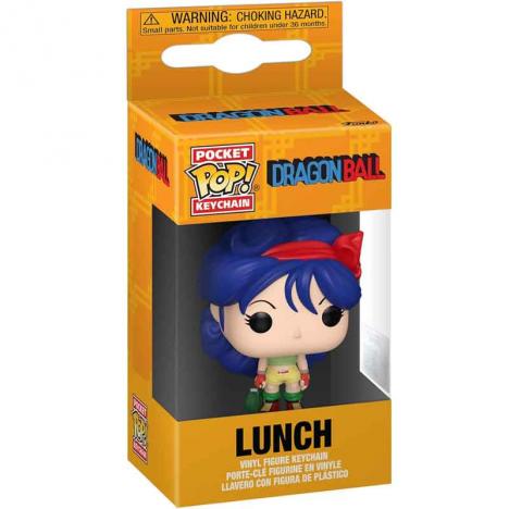 Funko Pop - Llavero Dragon Ball Lunch