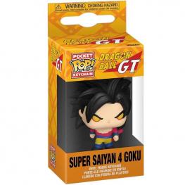 Funko Pop - Dragon Ball GT Super Saiyan 4 Gogeta