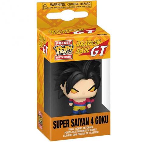 Funko Pop - Dragon Ball GT Super Saiyan 4 Gogeta