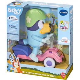 Moto Scooter de Bluey ( Vtech 80563822)
