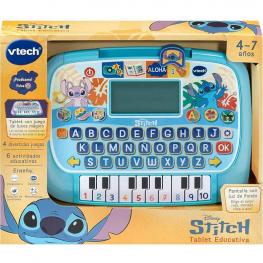 Tablet Educativa de Stitch ( Vtech 80586122)