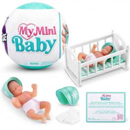 5 Surprise My Mini Baby Serie 2