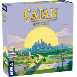 Catan Energías