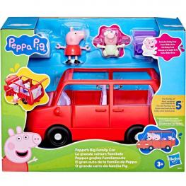 Peppa Pig - Gran Auto de la Familia de Peppa  (Hasbro G0541)