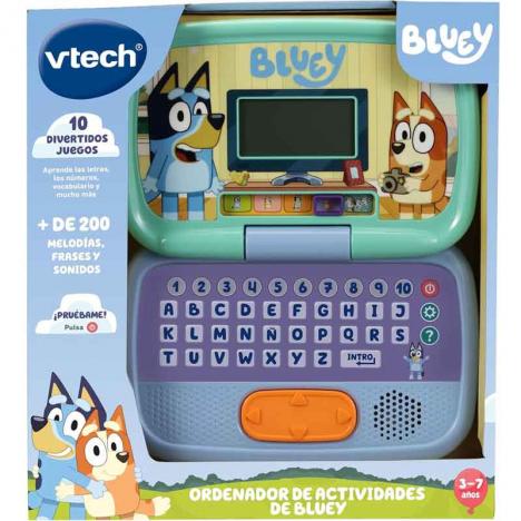 Ordenador Actividades de Bluey ( Vtech 80530922)
