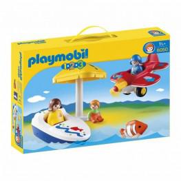 Playmobil 1,2,3 Diversión de Vacaciones.