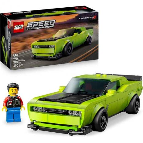 Lego 77237 - Speed Champions - Dodge Challenger SRT Hellcat