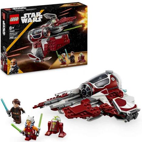 Lego 75401 Star Wars - Interceptor Jedi de Ahsoka