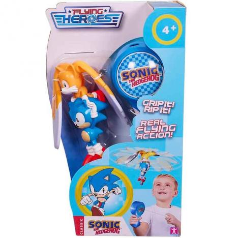 Flying Heroes Sonic The Hedgehog (Bandai 7981)