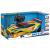 Coche Hot Wheels Quick N' Sik Radio Control 1:10