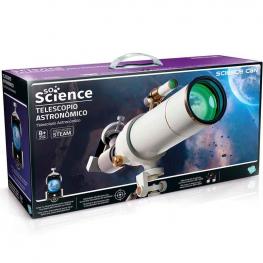 Telescopio Astronómico