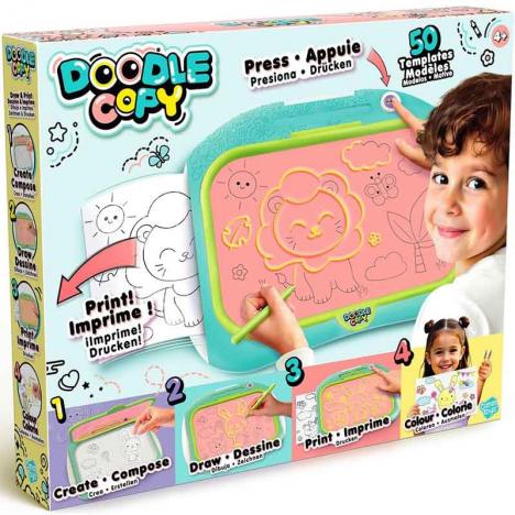 Pizarra Impresora Doodle Copy