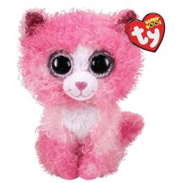 TY Peluche 15cm - Reagan Gato