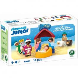 Playmobil 72001 - Junior Belén