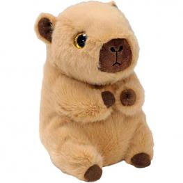 TY Peluche 15cm - Lara Capibara