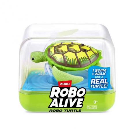 Robofish Tortuga