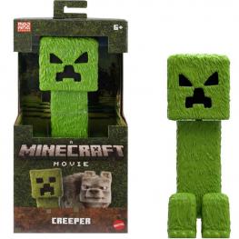 Minecraft Movie Figura Creeper 30 cm (Mattel JFR66)