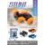 Coche Stunt 360º Radio Control con Luz