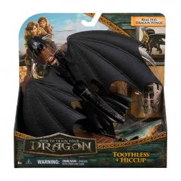 Como Entrenar a tu Dragón Dragones con Vikingo Modelos Surtidos (Spin Master 6072587)