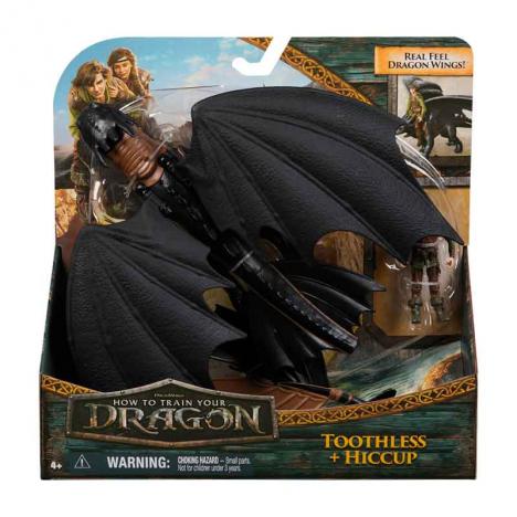 Como Entrenar a tu Dragón Dragones con Vikingo Modelos Surtidos (Spin Master 6072587)