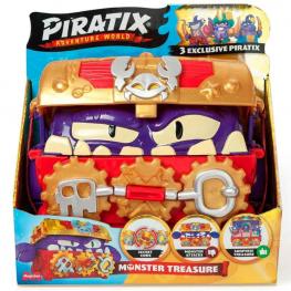 Piratix - Monster Treasure