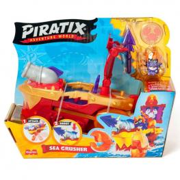Piratix - Sea Crusher