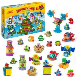 SuperThings Calendario de Adviento