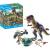 Playmobil 71524 - Dinos: T-Rex y Rastreador