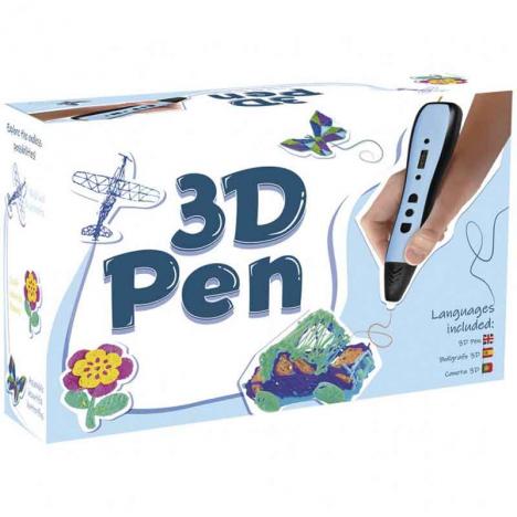 Science4you - Bolígrafo 3D