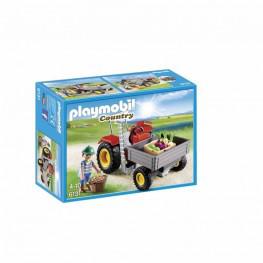 Playmobil 6131 - Cosechadora