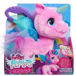 Fur Real Walk A Lots - Unicornio Alicorn