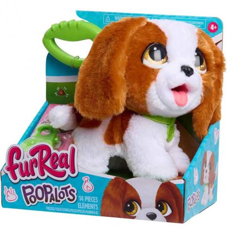 Fur Real Walk A Lots - Perro Charles Spaniel