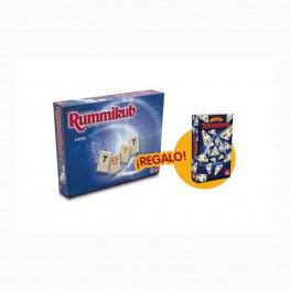RUMMIKUB ORIGINAL + TRIOMINOS