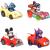 Hot Wheels - Pack de 4 Coches Disney (Mattel HKD31)