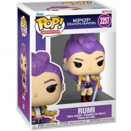 Funko Pop -KPOP Demon Hunters Rumi