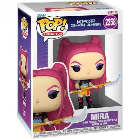 Funko Pop -KPOP Demon Hunters Mira