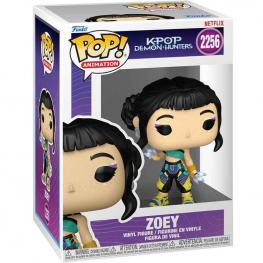 Funko Pop -KPOP Demon Hunters Zoey