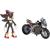 Sonic 3 Shadow con Moto