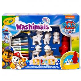 Washimals Patrulla Canina (Crayola 0291)