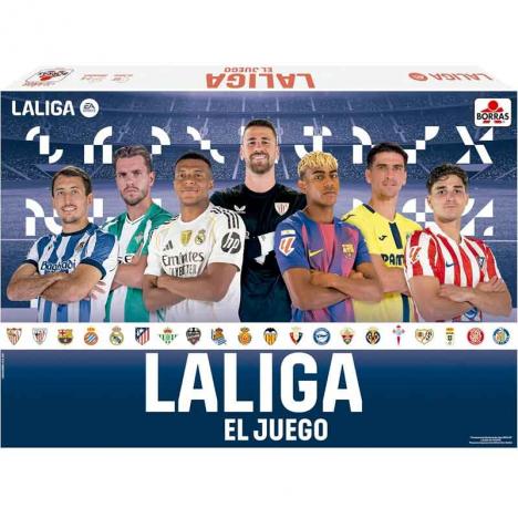 La Liga el Juego 2025-2026 (Educa 20440)