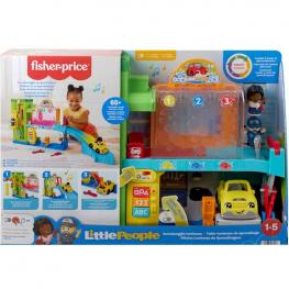 Little People - Garaje Aprendizaje (Mattel HRB34)